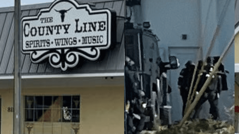 Mystery at The County Line Saloon – What happened?