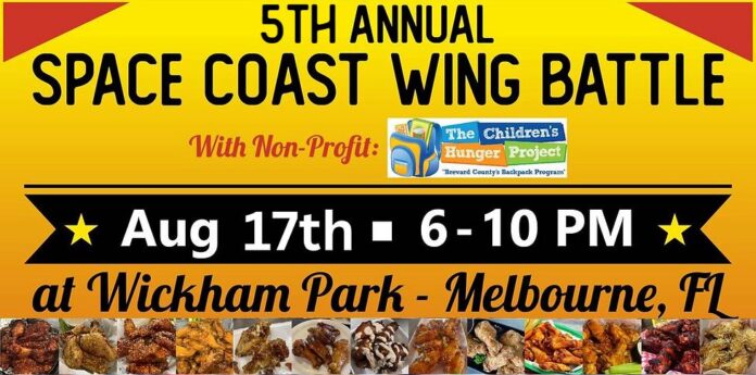 Space Coast Wing Battle