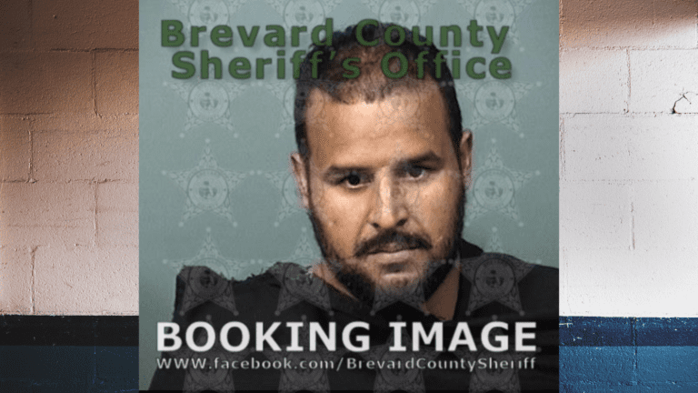 Palm Bay Man Arrested for Shooting at people from Vehicle, Involving Juvenile in Crime