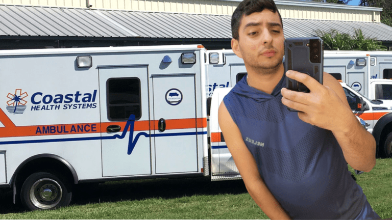 Paramedic’s license suspended after sexually assaulting sedated patient in back of ambulance – admits to prior behaviors