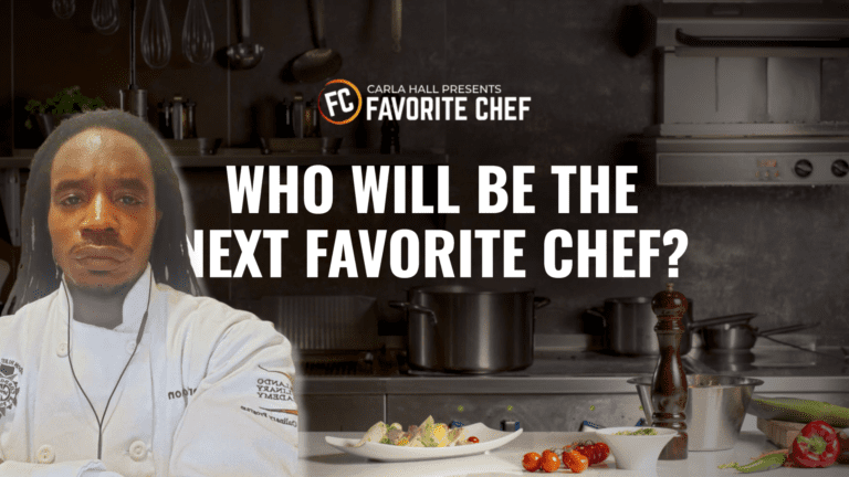Local Chef Chris Johnson Competes in National “Favorite Chef” Competition