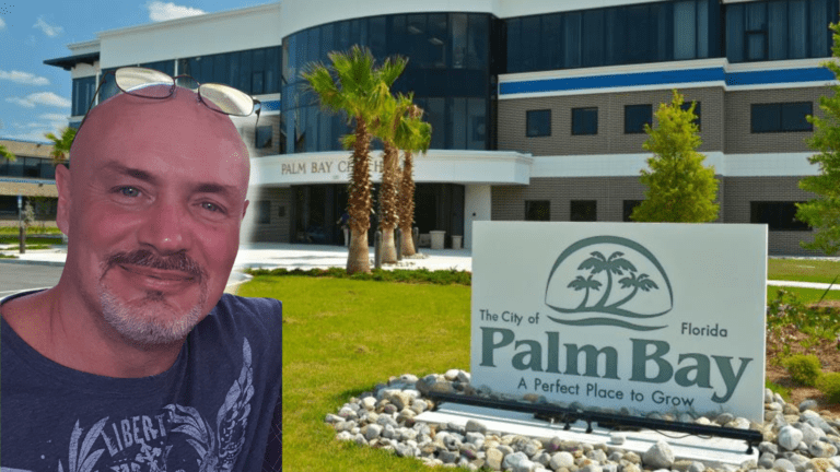 Convicted murderer Michael Bruyette runs for Palm Bay City Council