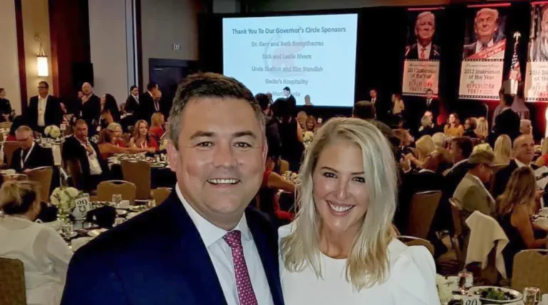 Moms For Liberty Cofounder Directed Husband to Hunt for Multiple Women to Bring Home for Her, Police Report Reveals