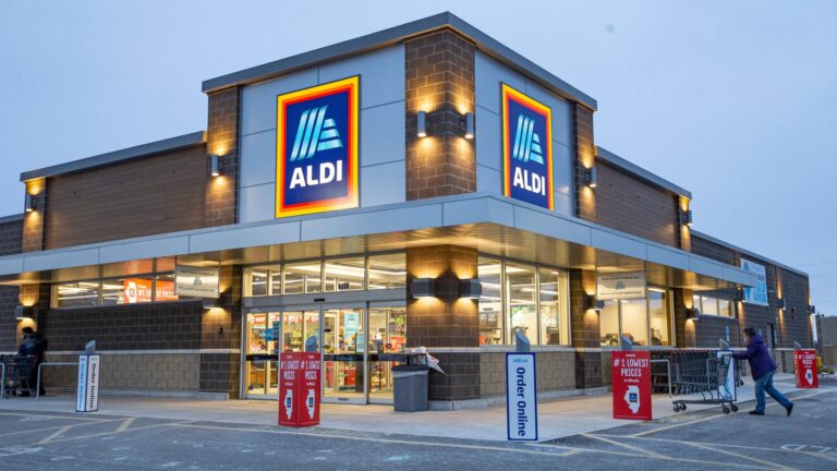 Aldi dropping prices this summer to help customers with inflation