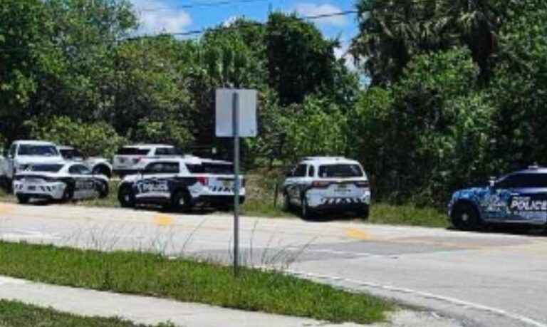 Palm Bay Releases Statement on shooting this afternoon
