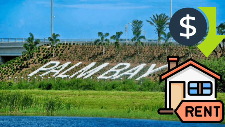 Palm Bay Rental Market: Signs of Price Decrease and Stabilization and What It Means for Residents
