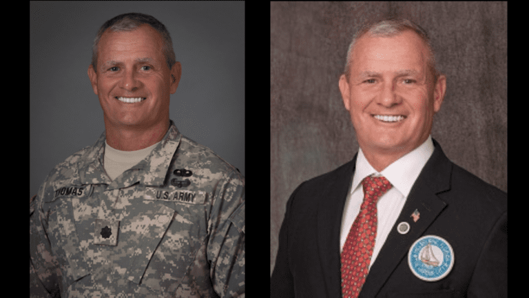 Tim Thomas retiring from decades of service