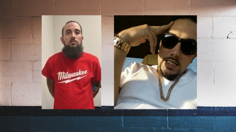 Armed Gas Station Robbery Suspect Captured