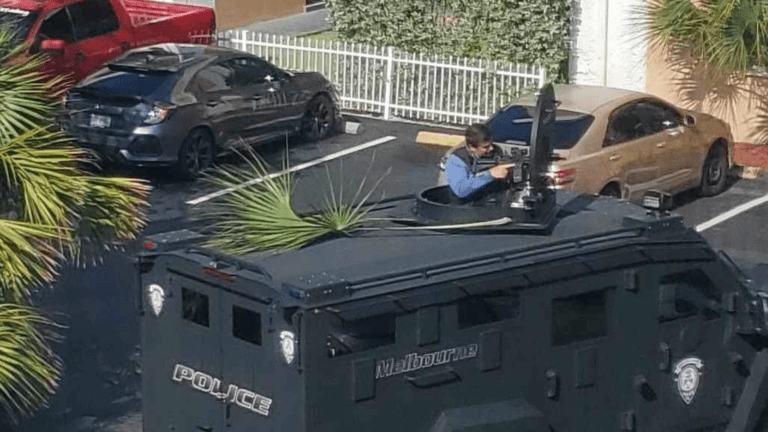 Police Identify Shooter Killed in Active Shooter Incident this Morning in Melbourne