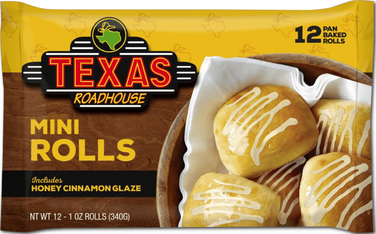 Texas Roadhouse Rolls to be sold at Walmart