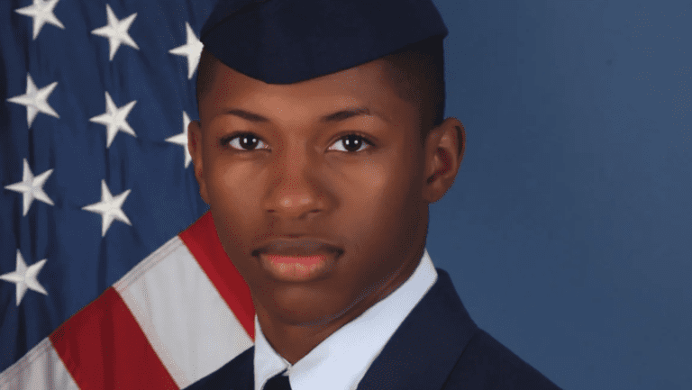 Deputy Fired After Investigation Into Fatal Shooting of U.S. Airman