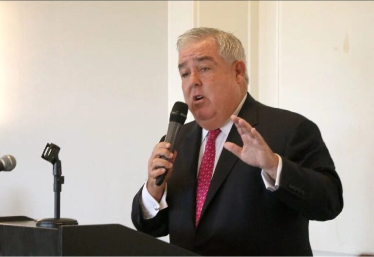 Feud Escalates Between Rep. Tom Leek and John Morgan: Morgan Challenges Leek to a Lie Detector Test