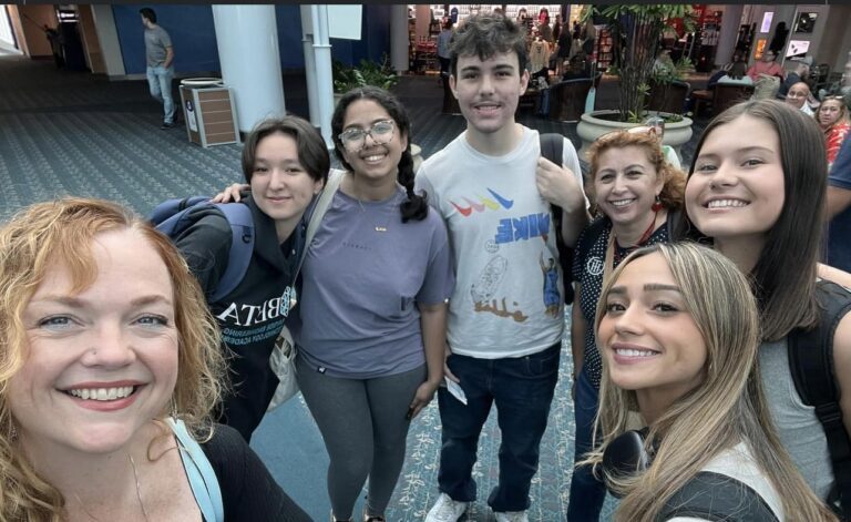 Two of the Elite Ten Nationwide in Junior Achievement National Challenge are from Brevard Public Schools