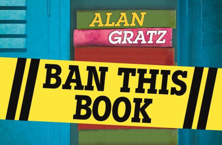Book about book bans banned by school board