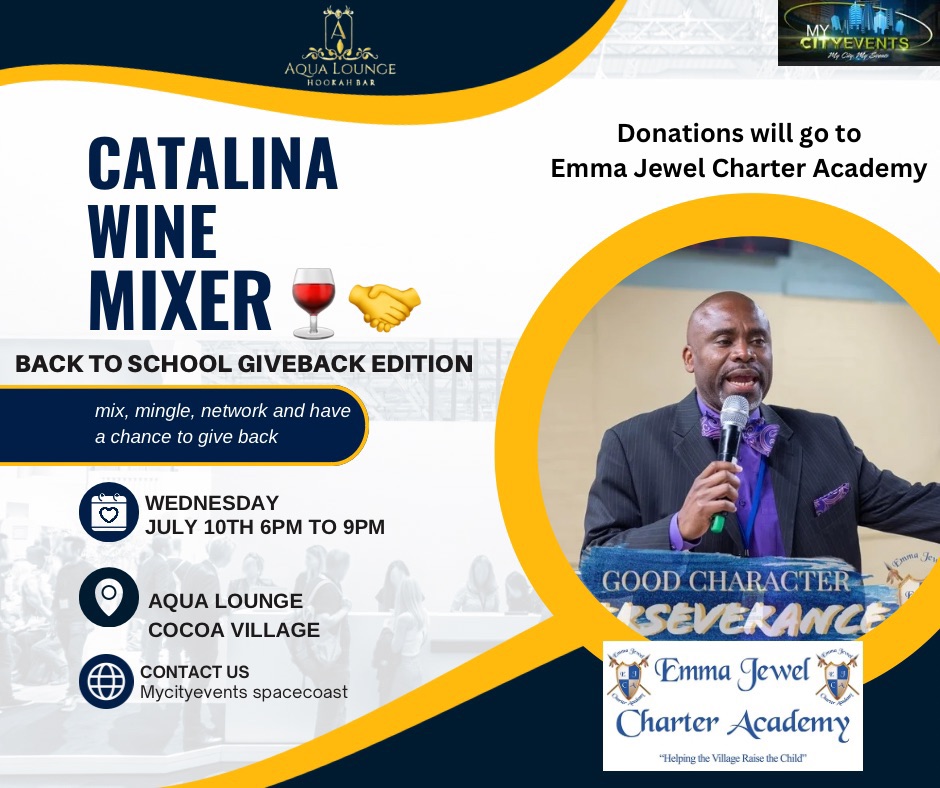 Catalina Wine Mixer