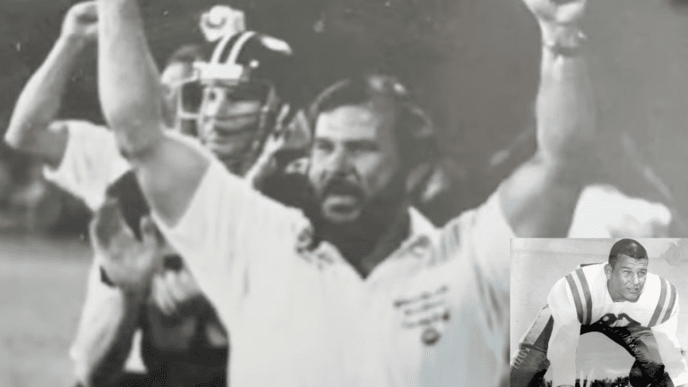 Beloved Coach Gerald Hodgin: A Pillar of Brevard County Sports Passes Away