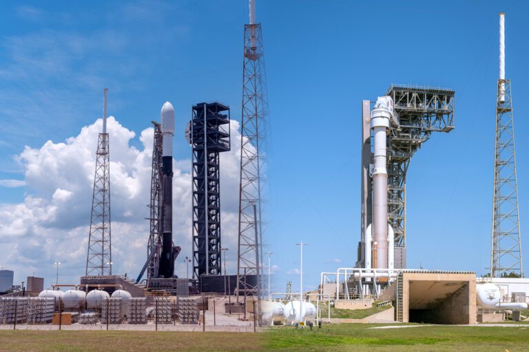 SpaceX Gets “GO” From FAA: Starliner Still Froze At ISS 