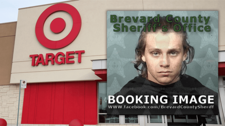 Dylen Shortt arrested for publicly pleasuring himself in girls clothing aisle in front of customers at Target