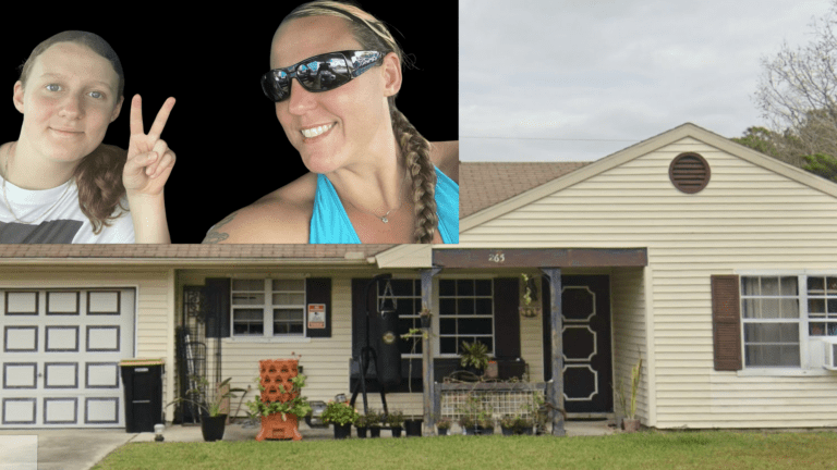 “Welcome Home”: Chilling Words Before Palm Bay Teen Brutally Murders Mother and Boyfriend