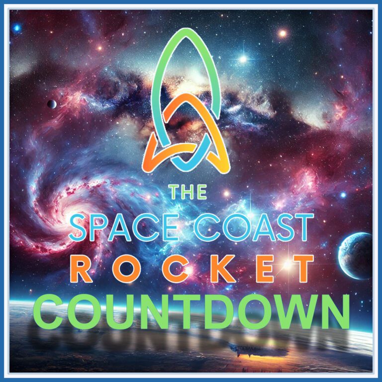 The Space Coast Rocket Countdown:       #1 Will Shock You!