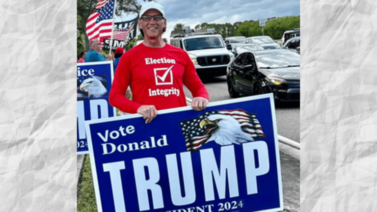 Another Candidate with Illegal Documents Appears on Brevard County Ballot; 50% of candidates not qualified