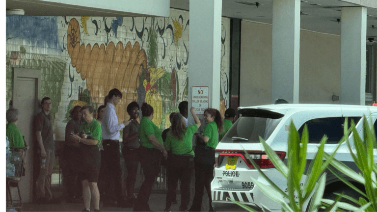 Activated Bug Bomb Causes Publix to evacuate