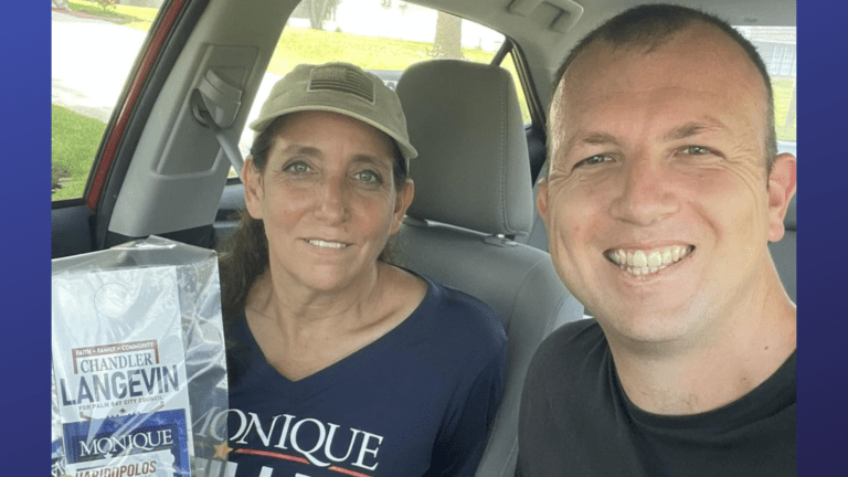 Palm Bay Candidate Langevin under felony criminal investigation