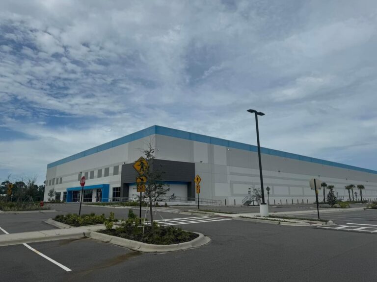 Melbourne Amazon Distribution Center Set to Finally Open in 2024