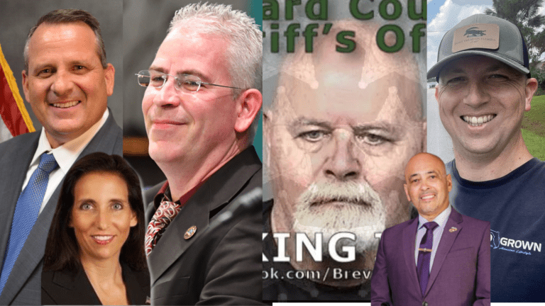 Palm Bay Candidates plan to restore Gregg Lynk, Tres Holton, and others to power