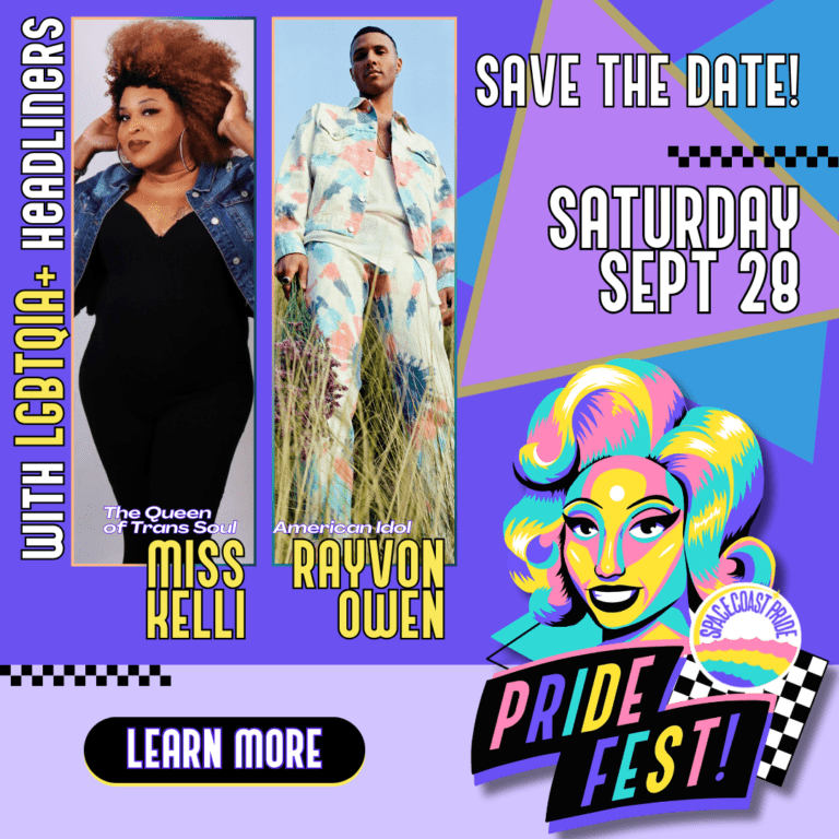 Space Coast Pride Parade & Festival