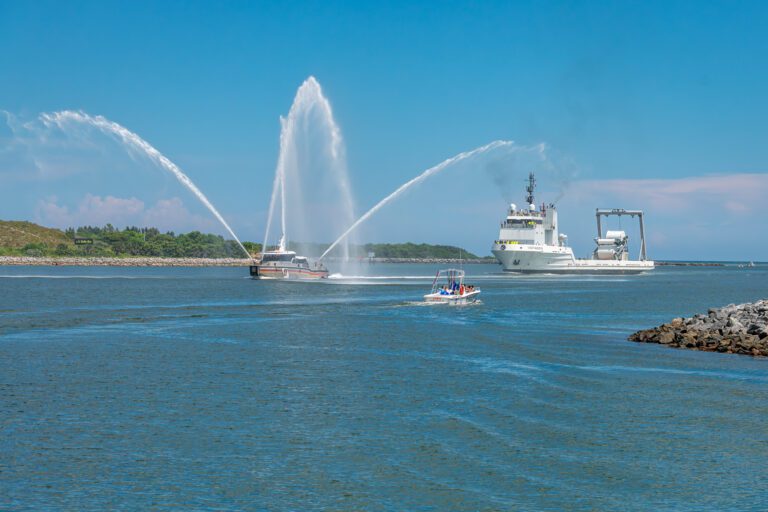 Space Perspective Returns to Port Canaveral after Successful Neptune Test 