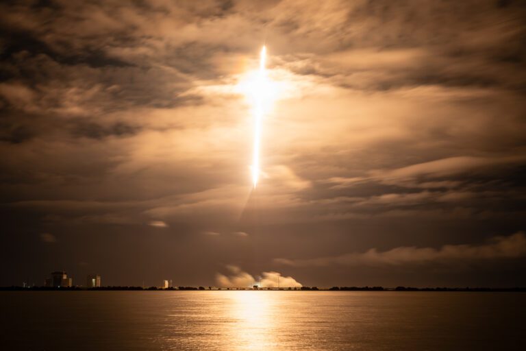 SpaceX Falcon 9 to Launch Galileo Navigation Satellites 