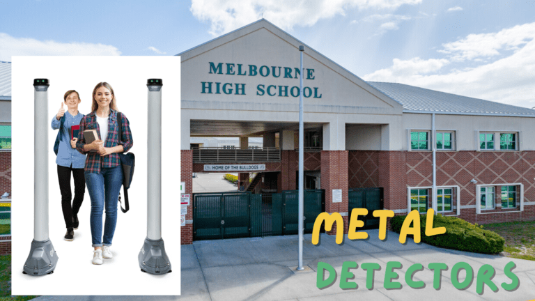 Melbourne High School to Implement New Metal Detectors as Part of District-Wide Security Initiative