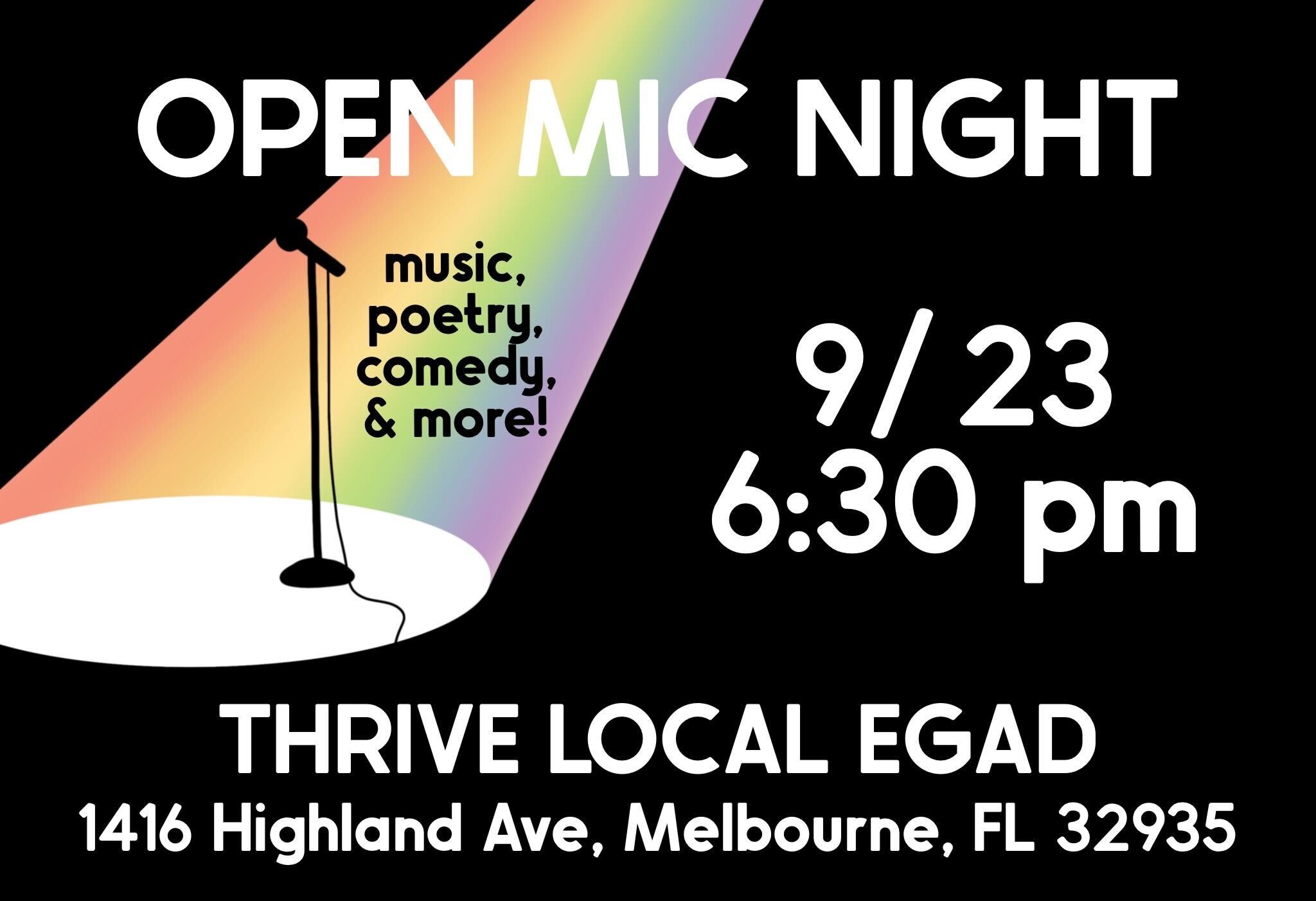 OpenMicNIght