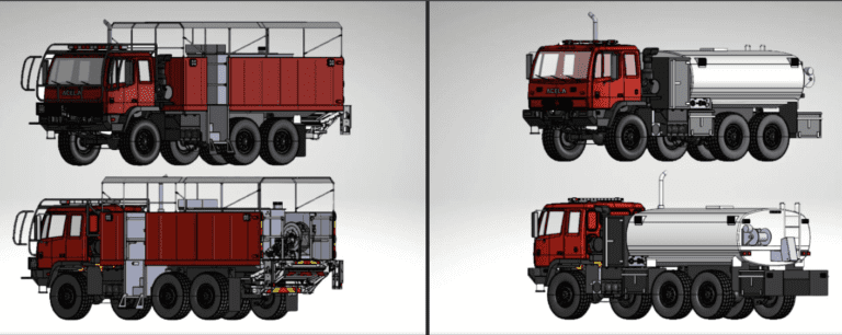 Palm Bay Fire purchases new vehicles to help combat wildfires and increased demand