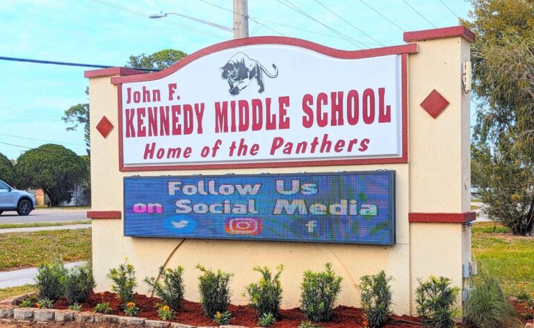 Kennedy Middle School Student Arrested for Making Violent Threats