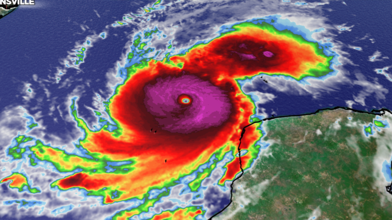 Hurricane Milton Approaches the Theoretical Strength Limits Earth Can Produce
