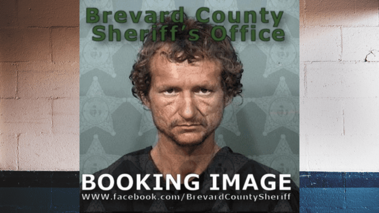 Suspected Cocoa Beach Arsonist Captured