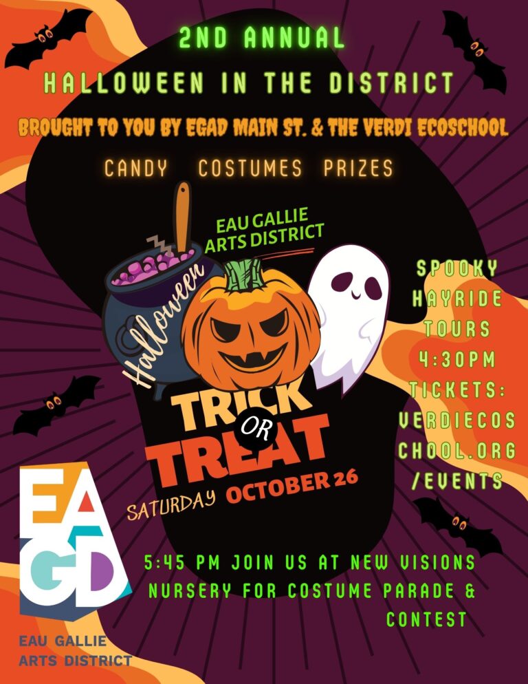 Halloween in the District