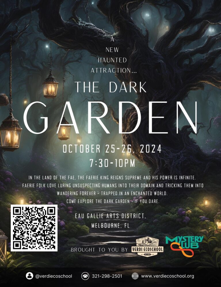 The Dark Garden