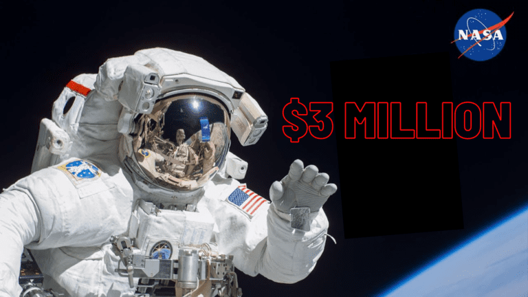 NASA Offering $3 MILLION if you can solve this problem