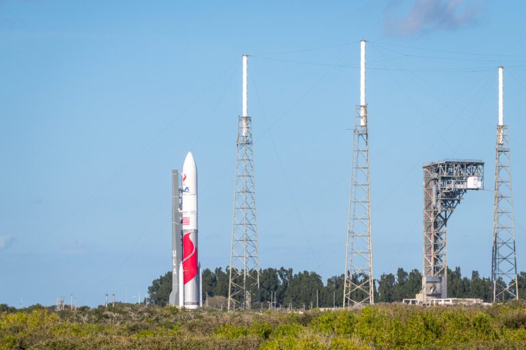 Vulcan Cert-2 Set for Friday Morning Launch 