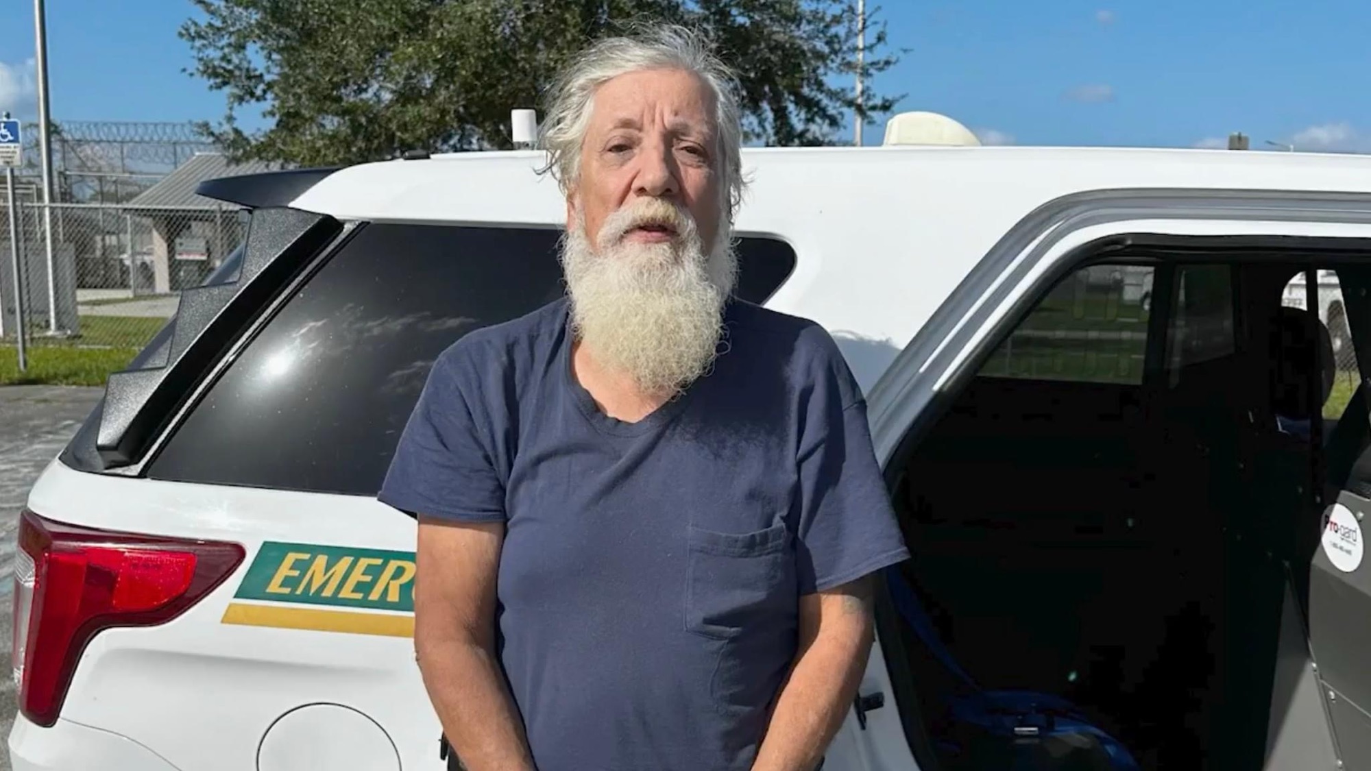 Man arrested for shooting his dog while drunk during Milton, frustrated