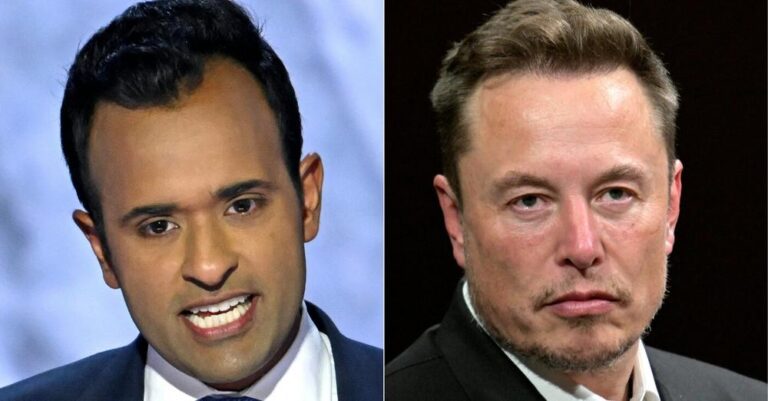 Trump Taps Elon Musk and Vivek Ramaswamy to Lead ‘Department of Government Efficiency’ (DOGE)