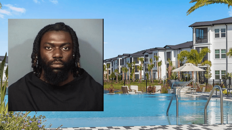 West Melbourne Man Arrested After Shooting at Avasa Apartments in Hammock Landing
