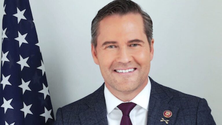 Trump Taps Central FL Rep. Michael Waltz for National Security Adviser Role