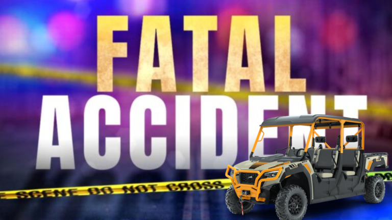 Young girl killed in side-by-side accident near Lake Washington