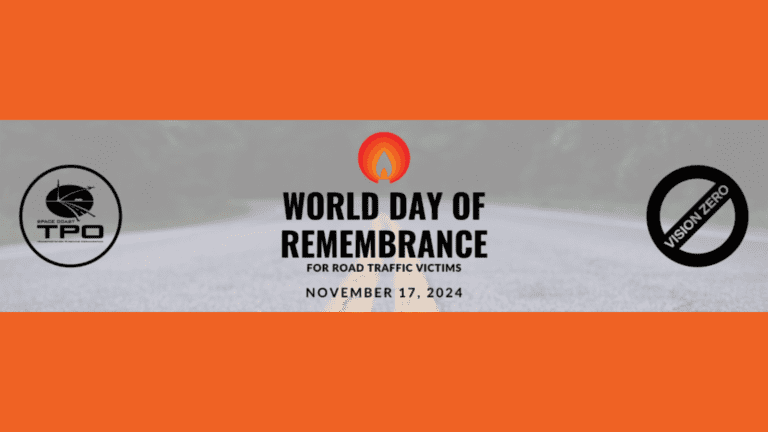 Space Coast TPO to Recognize Road Traffic Victims during World Day of Remembrance – Submit your stories