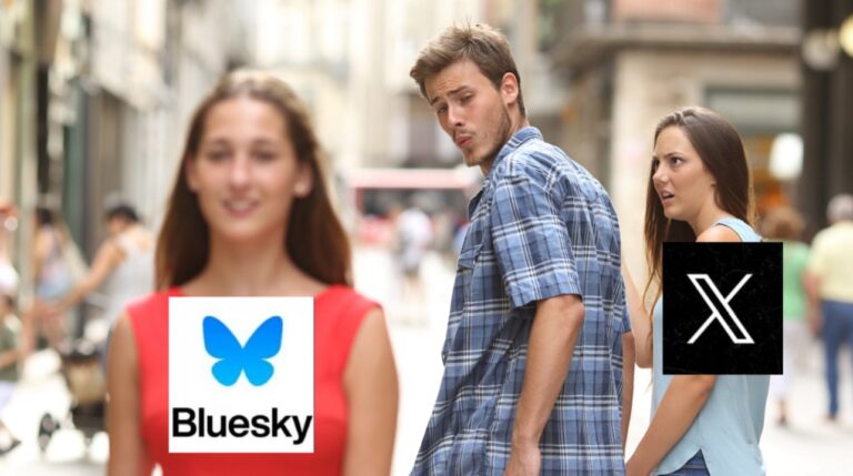 Will You Join Bluesky? What’s behind the “X”odus to This New Social Platform
