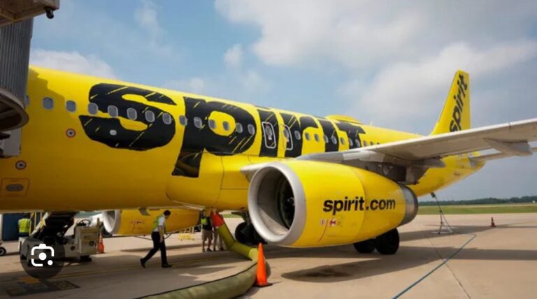 Spirit Airlines Files for Bankruptcy: Turbulence Ahead for Budget Travel Giant